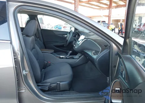 2020 Chevrolet Malibu Fwd Lt from USA, damaged, VIN 1G1ZD5ST6LF101134